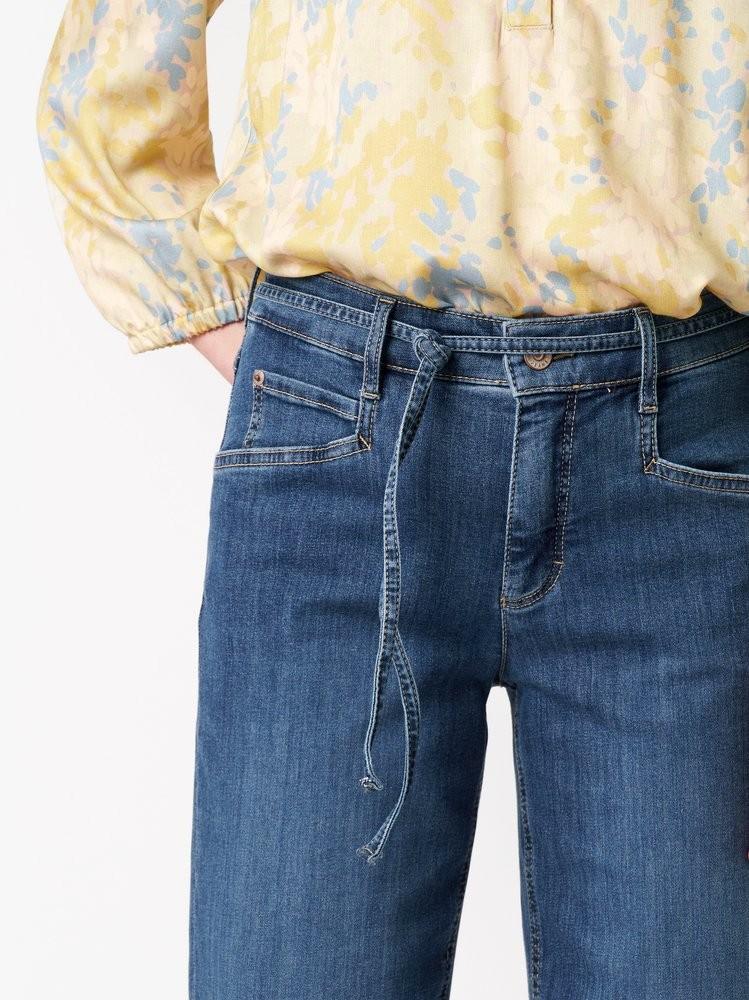 TONI Jeans Liv 12-94/1125-11 Blauw 4