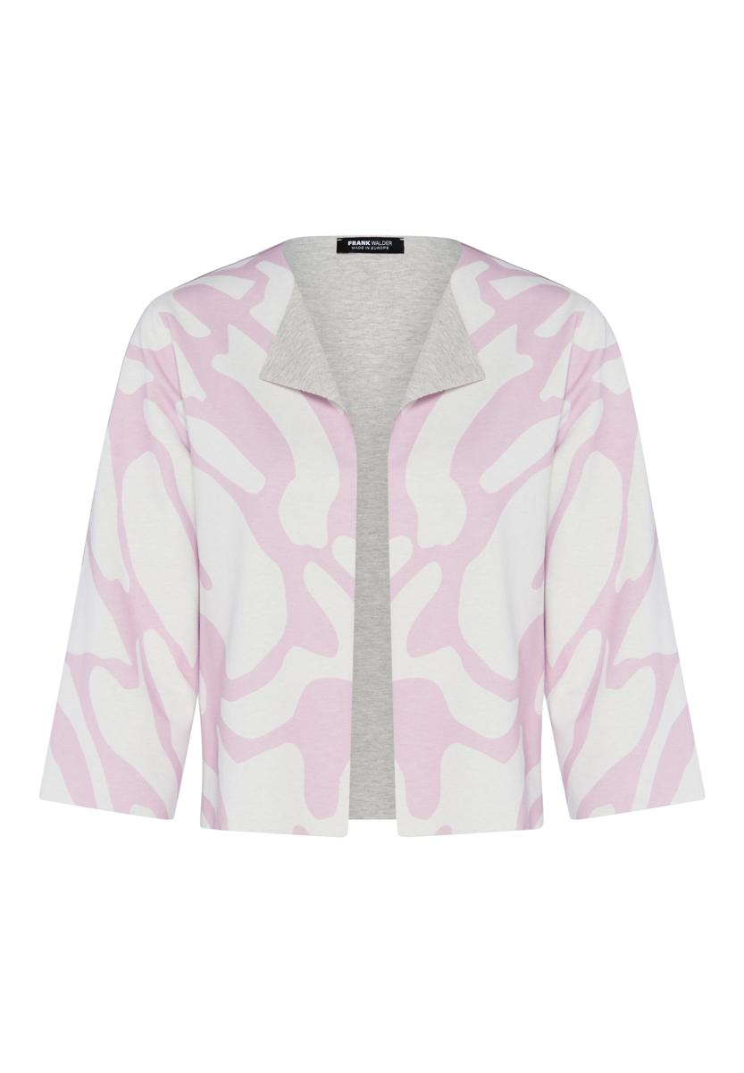 Frank Walder Blazer 2103308 Roze 1