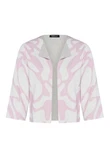 Frank Walder Blazer 2103308 Roze 1