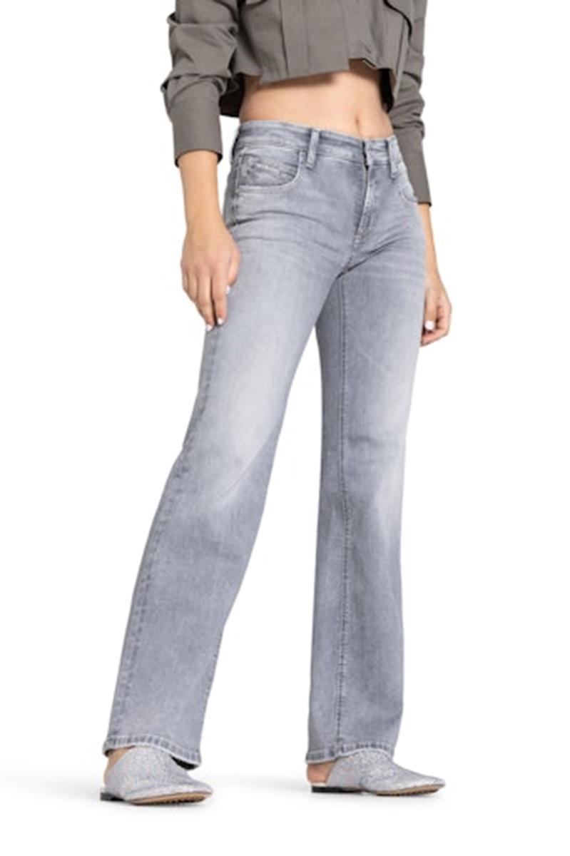 Cambio Jeans Tess Grijs 1