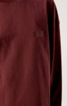 American Vintage Longsleeve Gixy Paars 4