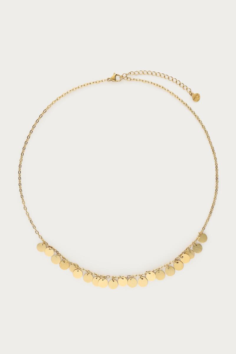 My Jewellery Ketting MJ13011 Goud 1