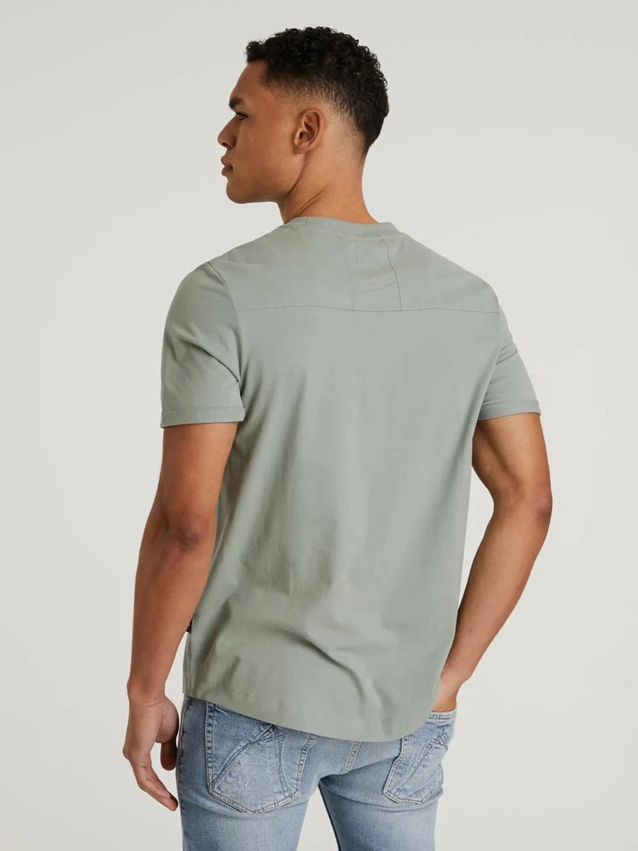 CHASIN T-Shirt Brody Groen 4