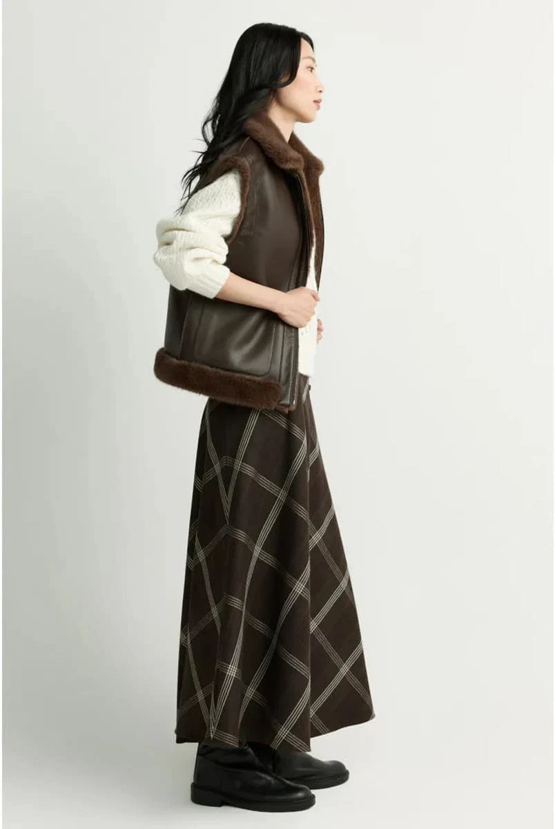 Xandres Rok Rocio Bruin 5