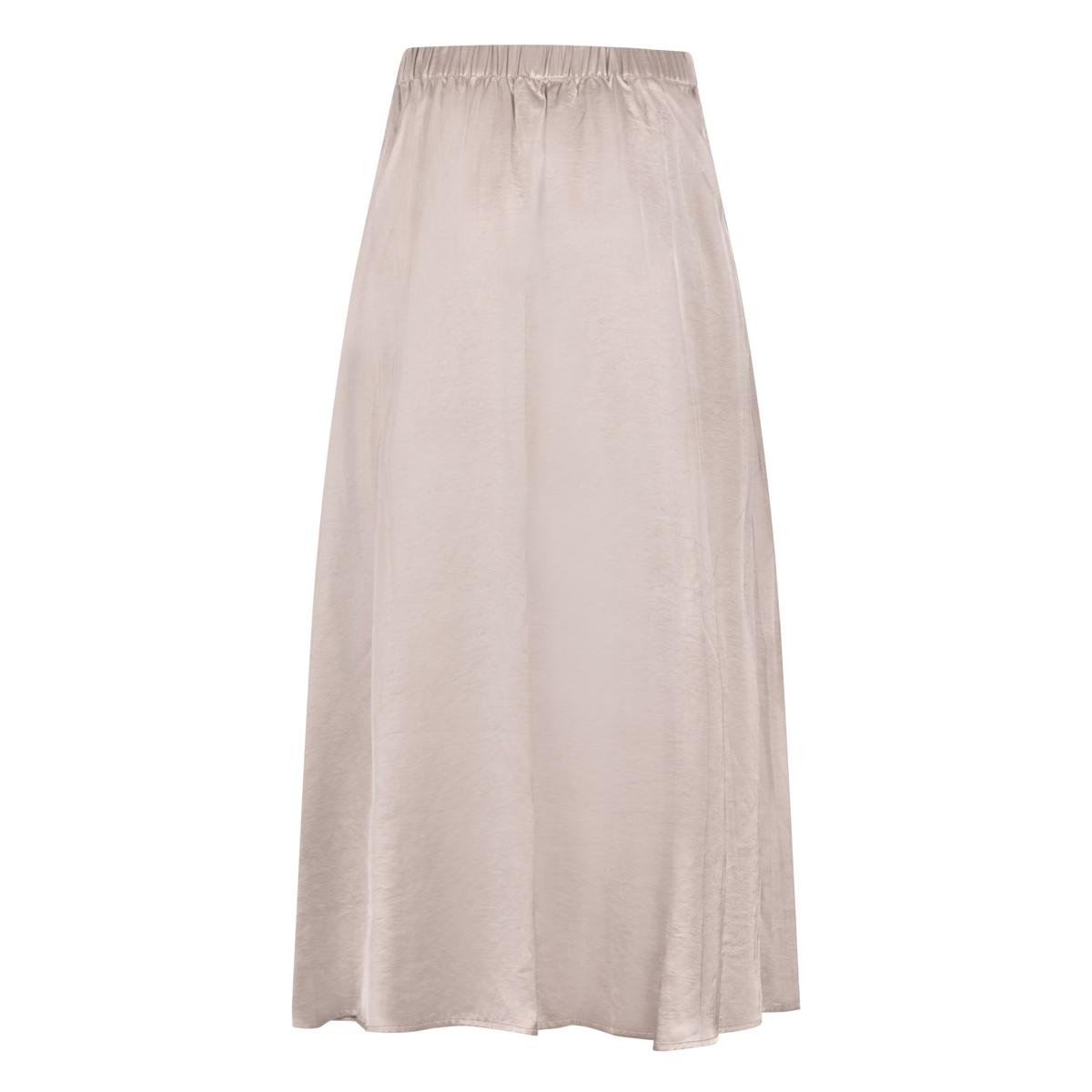 NUKUS Rok Floortje Beige 2
