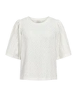 Freequent T-Shirt Kiona Off-White 1