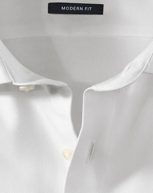 Olymp Olymp Overhemd 074564 Wit 3