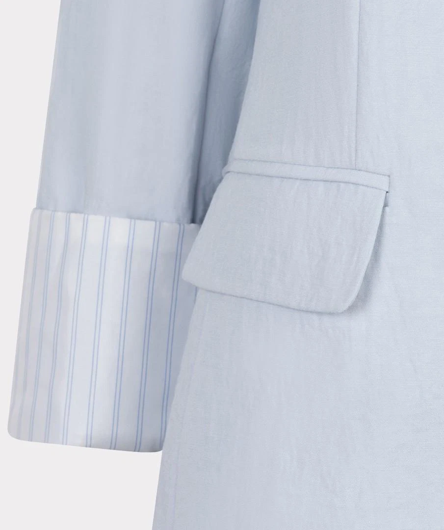 EsQualo Blazer SP26.10037 Blauw 6