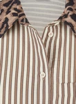 Rabe Blouse 57-123103 Taupe 6