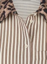 Rabe Blouse 57-123103 Taupe 6