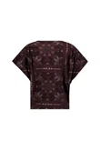 Studio Anneloes Blouse Renske Paisley Bruin 4