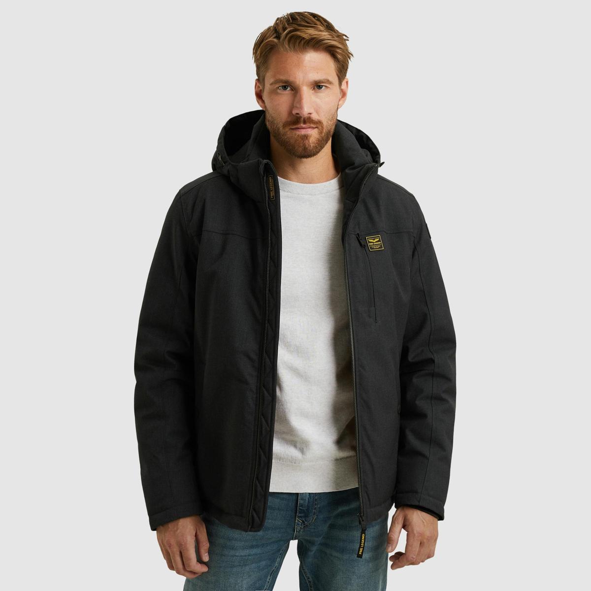 PME Legend Jas PJA2508106 Blauw 1