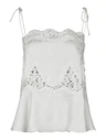 Neo Noir Top Kaela Off-White 2