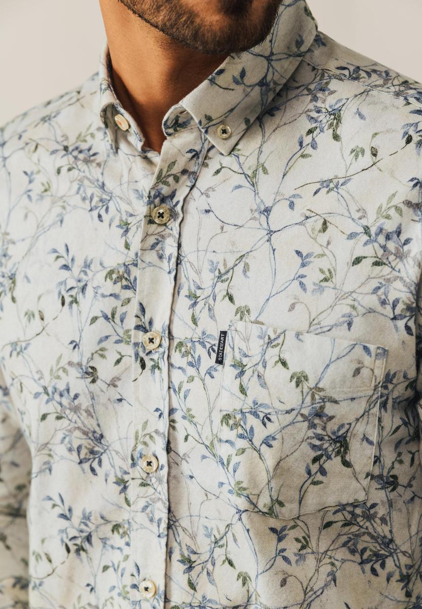 State of Art Overhemd 214-25218 Off-White 4