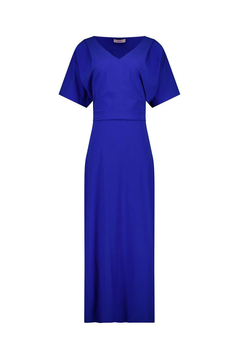 Studio Anneloes Jurk Ivey Blauw 2