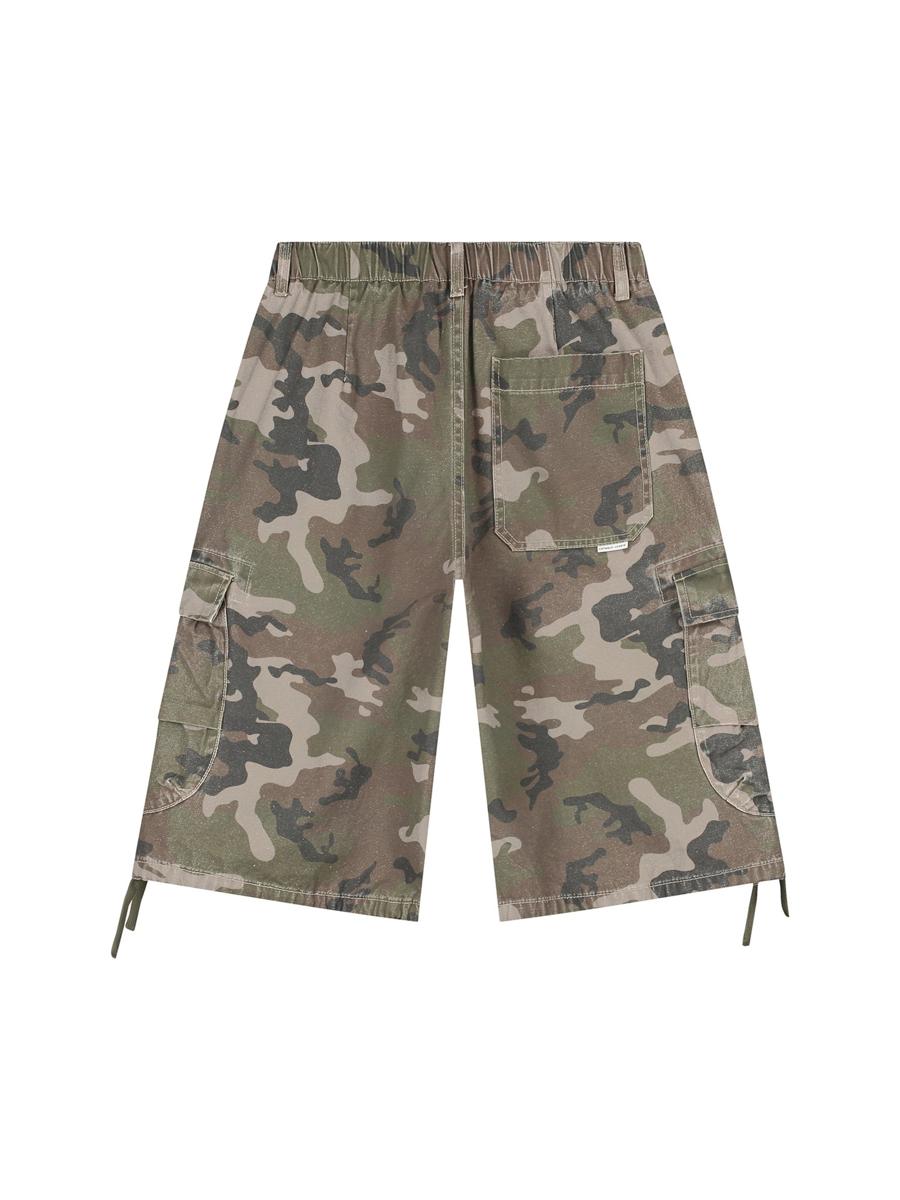 Catwalk Junkie Short 2603023801 Groen 1