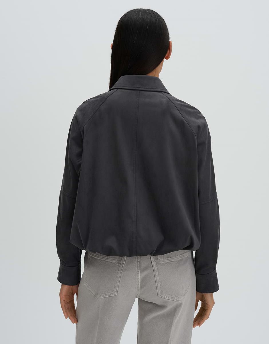 SOMEDAY Blazer Nayomi Grijs 3