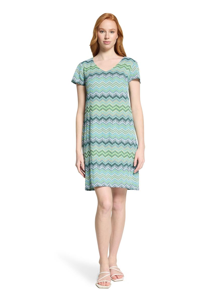 Betty Barclay Jurk 18461898 Groen 3