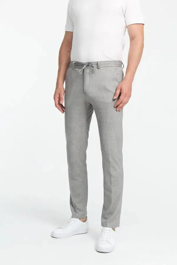 Zuitable Pantalon DiSpartaflex Grijs 1