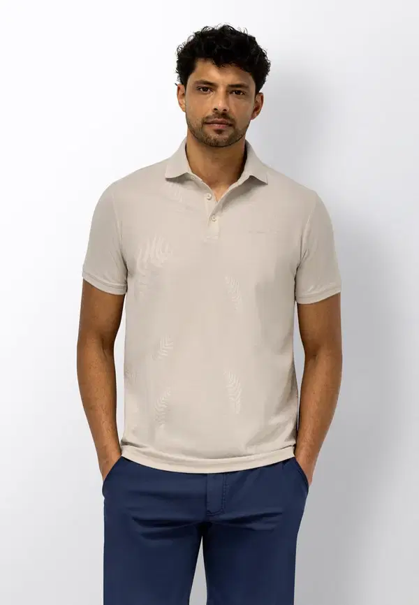 State of Art Polo 465-16904 Off-White 1