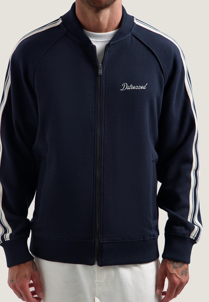 Dstrezzed Sweater 211866 Blauw 4