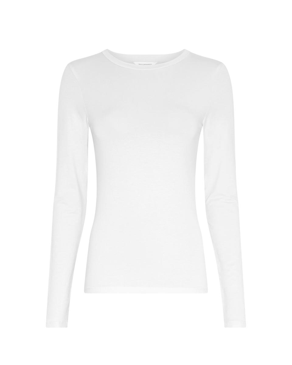 Msch Copenhagen  Blouse 18248 Wit 1