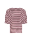 Msch Copenhagen T-Shirt Jana Rood 2