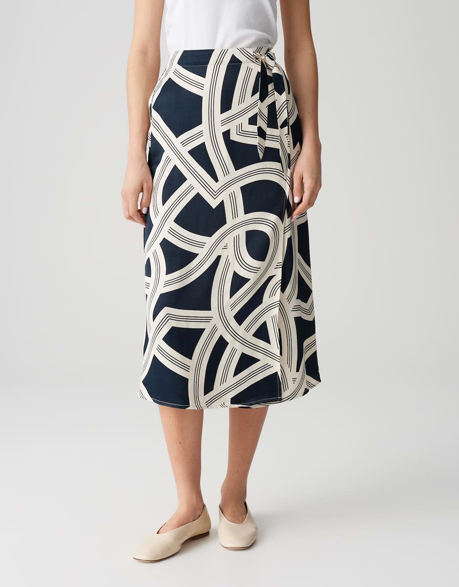 OPUS Rok Robali Lane Blauw 1