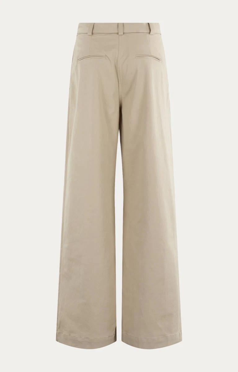 Anna Pantalon 80a02-03566 Beige 2