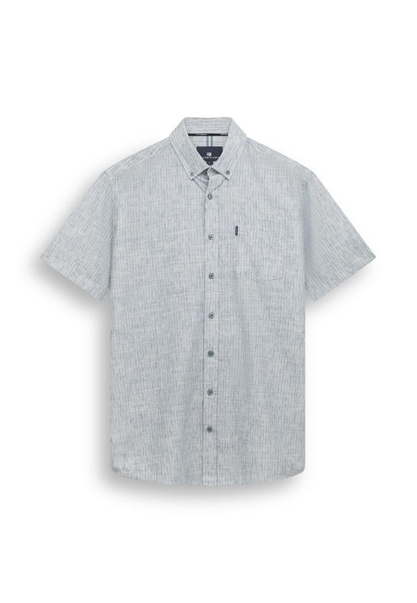 State of Art Overhemd 262-16918 Blauw 2