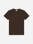 Les Deux T-Shirt 1002284 Bruin 1