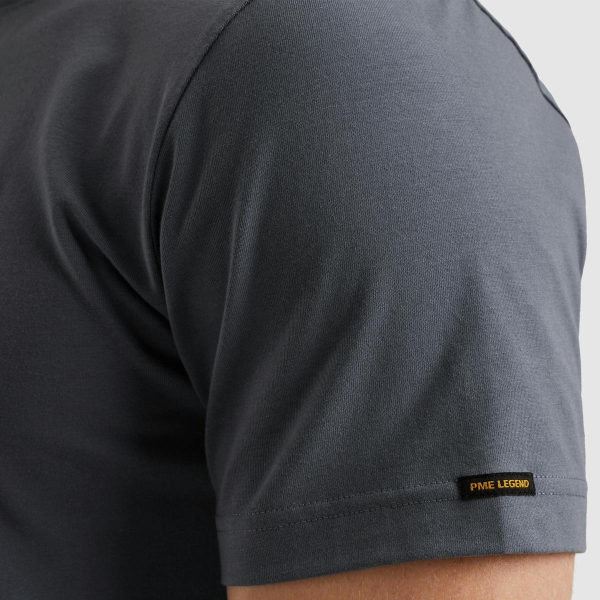 PME Legend T-Shirt PTSS2511599 Blauw 6