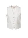 Beaumont Collectie Gilet Igor Off-White 2
