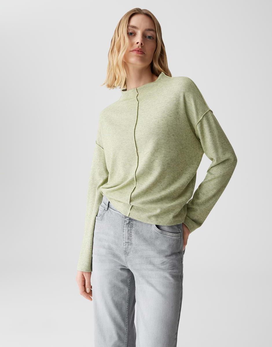 OPUS Longsleeve Sinzi Groen 1