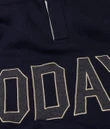 10DAYS Polo 20-811-6204 Blauw 4