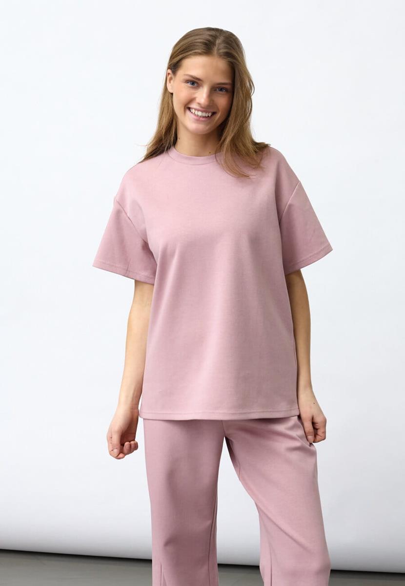 Sisters Point T-Shirt Veda Roze 1