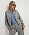 EsQualo Blazer W26.17700 Blauw 6