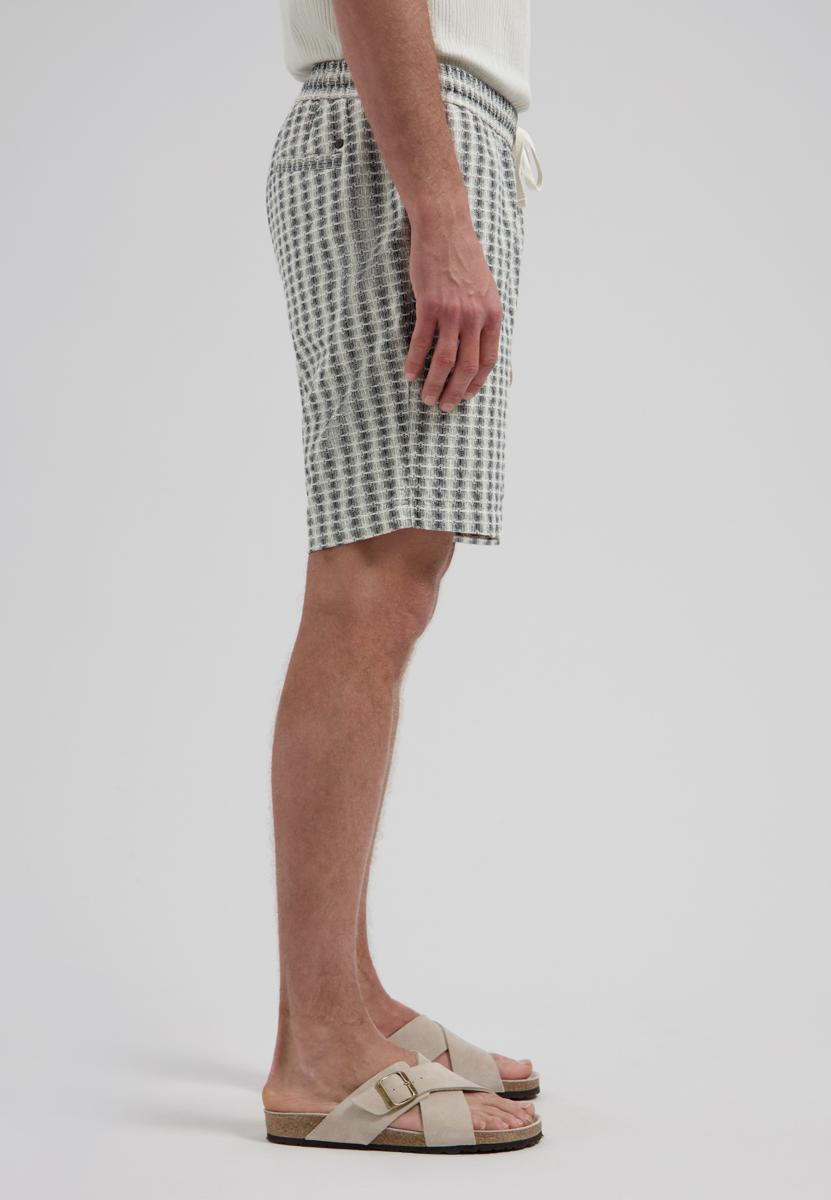 Dstrezzed Korte Broek Logan Blauw 4