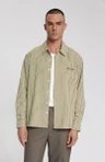 Law of the Sea Overshirt Starboard Bruin 2