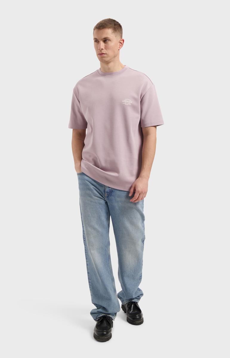 Law of the Sea T-Shirt LAW-10392 Paars 4