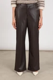 NUKUS Pantalon NKF09101 Bruin 5