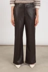 NUKUS Pantalon NKF09101 Bruin 5