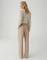 OPUS Pantalon Maikito Retro Bruin 3