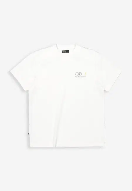 Butcher of Blue T-Shirt M2613050 Wit 1