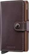 Secrid Wallet M-Chocolate Bruin 1
