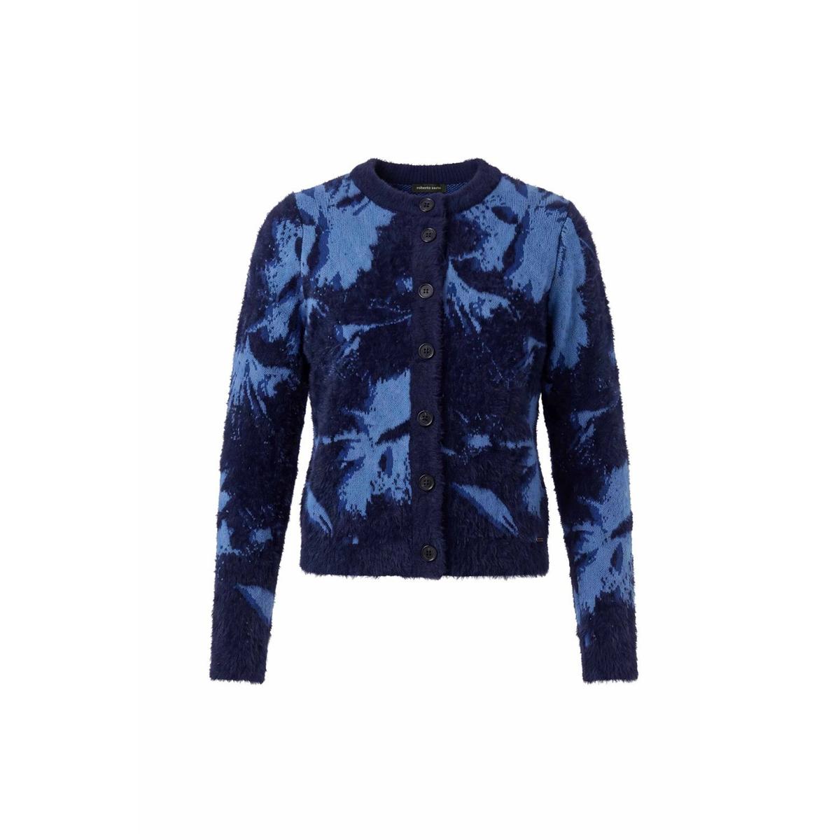 Roberto Sarto Vest 631023 Blauw 3