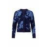 Roberto Sarto Vest 631023 Blauw 3