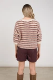 NUKUS Trui NKF03075 Roze 2