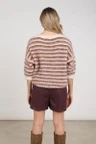 NUKUS Trui NKF03075 Roze 2