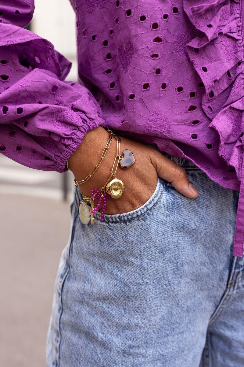 My Jewellery My Jewellery Armband MJ11811 Goud 2